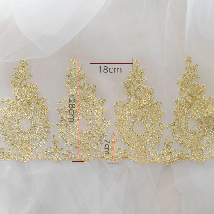 2 3 ярда/упаковка кружевные аксессуары для свадебного платья|lace trim|accessories lacedress