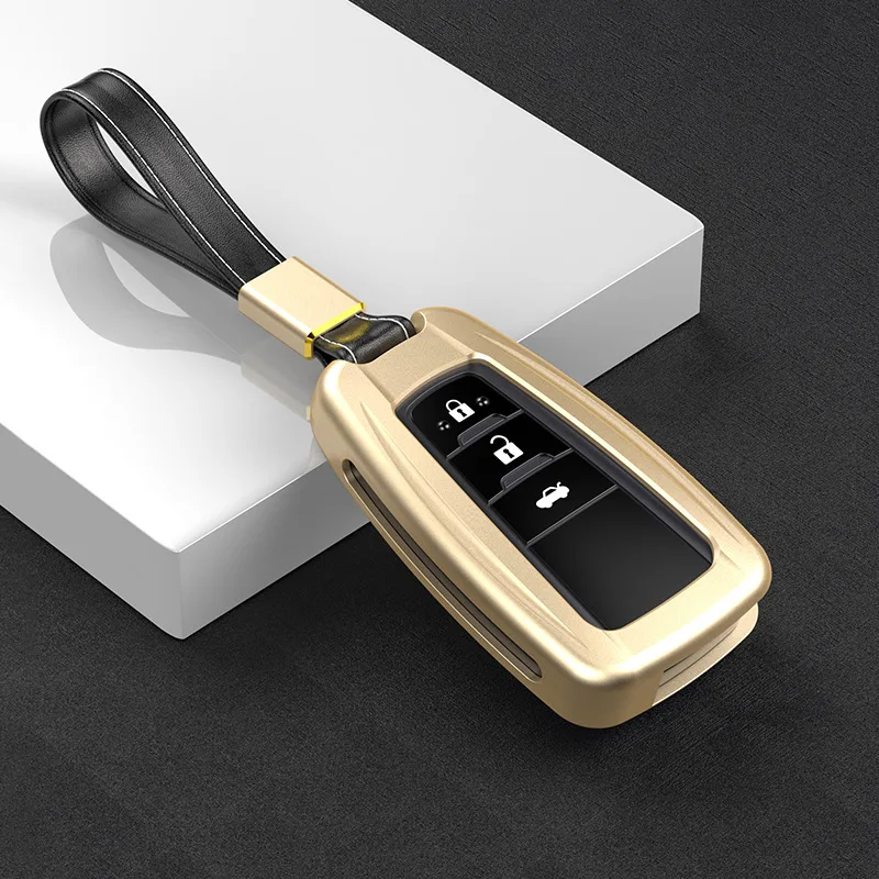 Чехол для ключей из алюминиевого сплава чехол телефона новый с изображением