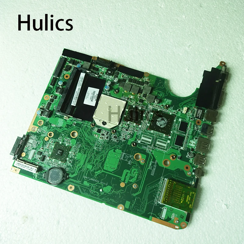 Hulics 509451-001 DV6-1000 ноутбук для hp павильон DV6 DV6Z-1000 материнская плата DAUT1AMB6D0