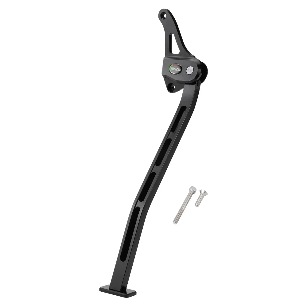 Мотоциклетный NICECNC для YAMAHA YZ250 2005-2021 YZ125 2005-2022 YZ 250 125 боковая подставка откидная