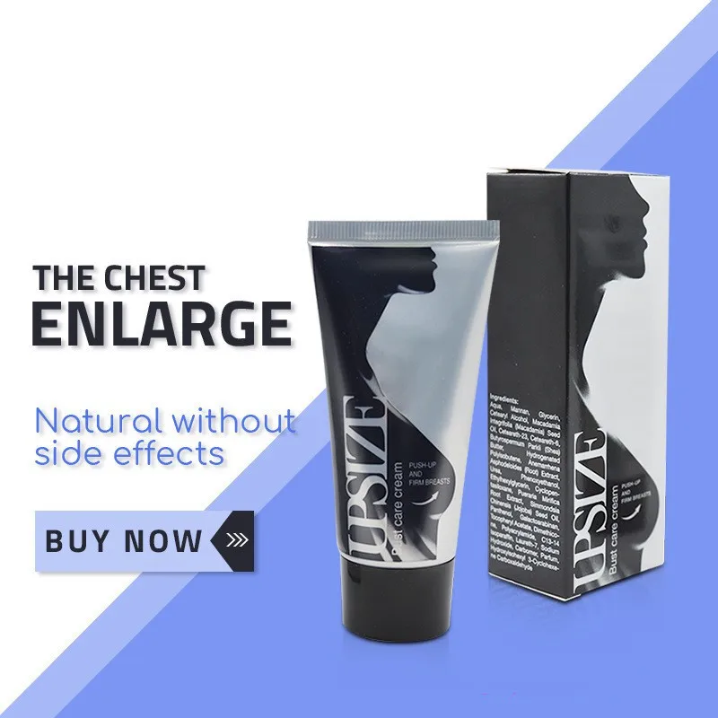 Крем для увеличения груди женщин и девушек крем укрепляющая подтяжка |