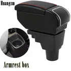 Подлокотник для Chevrolet Aveo Sonic Lova T250 T300, центральный контейнер для хранения для вещей, подстаканник, автомобильные аксессуары