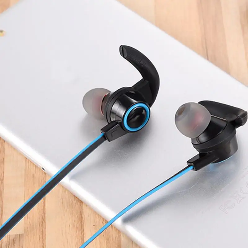 AMW 810 спортивные Bluetooth наушники беспроводные V4.1 стерео бас гарнитура с