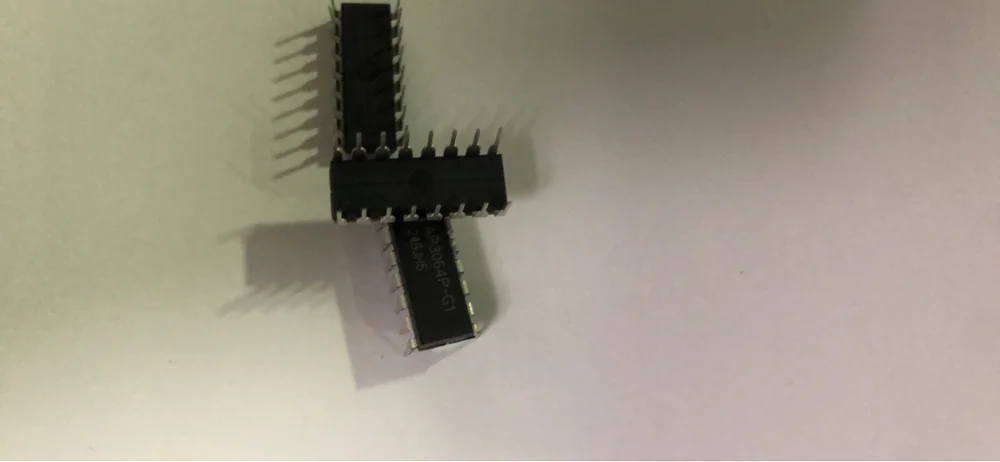 10 шт-1 Лот Новые оригинальные AP3064P-G1 чип управления питанием AP3064 DIP16 стопы прямой