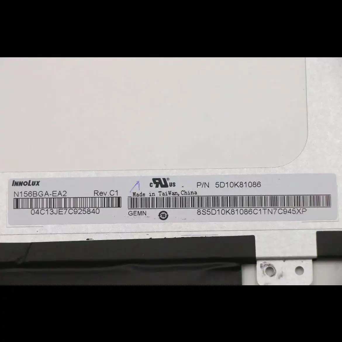 Подходит для ноутбука 320-15ABR LCD 15 6 1920*1080 30PIN номер N156BGA-EA2 NT156WHM-N42 FRU 5D10K93435 5D10K81086 5D10K81097