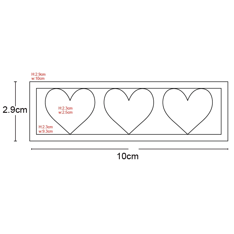

Love Words Heart Label Banner Metal Cutting Dies for DIY Scrapbooking Album Paper Cards Decor Crafts Embossing Die Cuts 2020 New