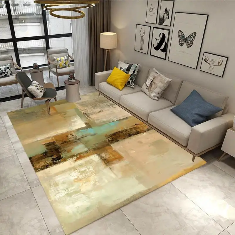 Коврик без песка с маленькими двойными звездами детские коврики для кухни