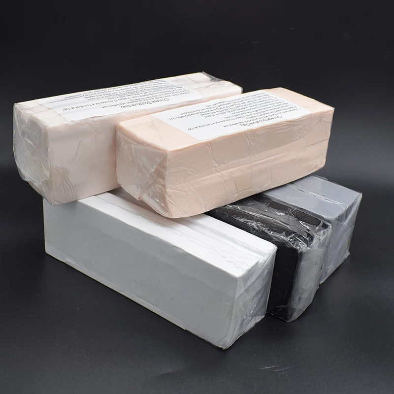 Профессиональные высококачественные Выпекание в печи Полимерная глина фигурка