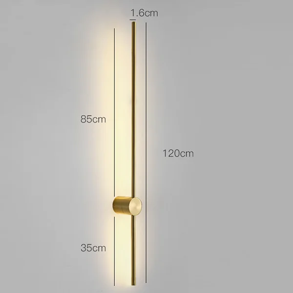 

Настенная лампа LASHA