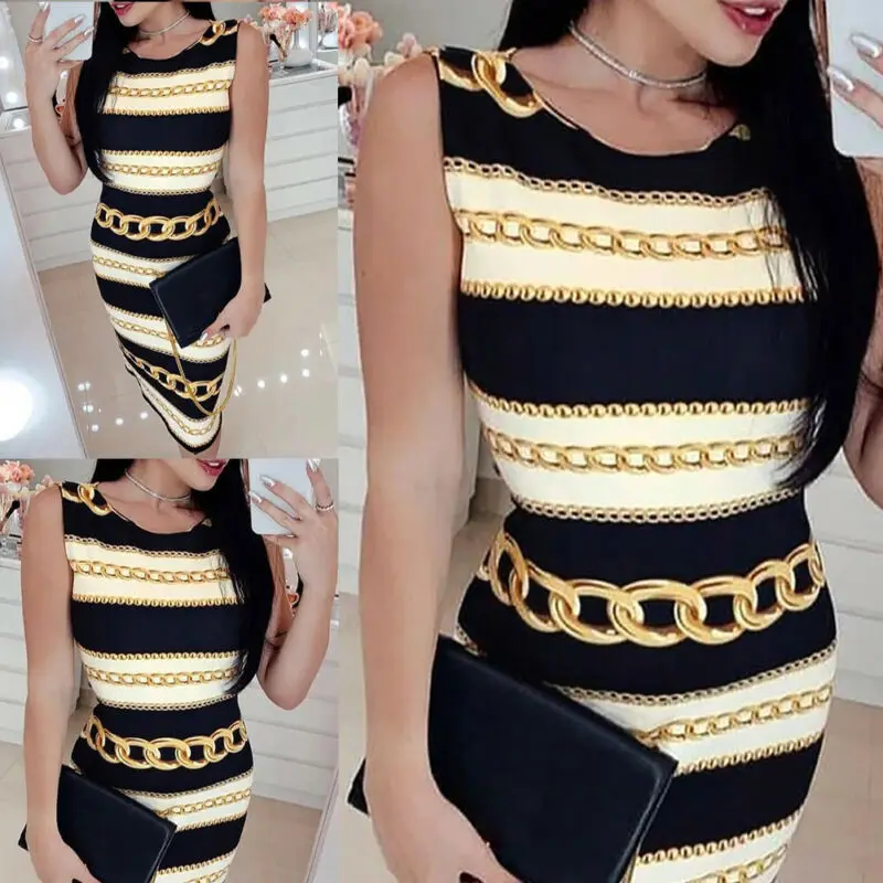 

Goowrom Bodycon
