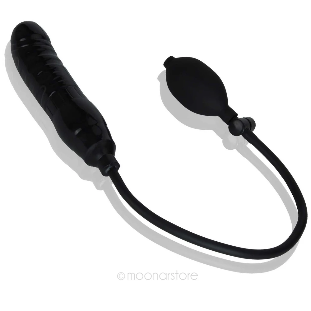 Новый надувной фаллоимитатор насос для пениса анальная секс-игрушка Анальная