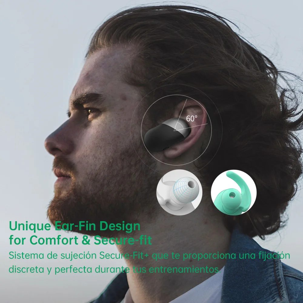наушники беспроводные Arikasen безпроводные TWS Bluetooth 5 0 настоящие 16 часов бас стерео