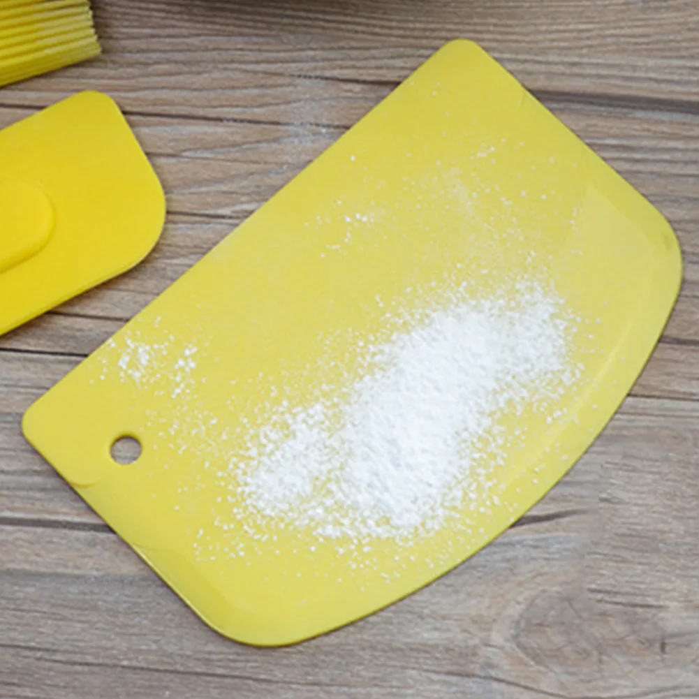 Резак для выпечки кухонная утварь с изогнутыми краями шпатель помадки торта