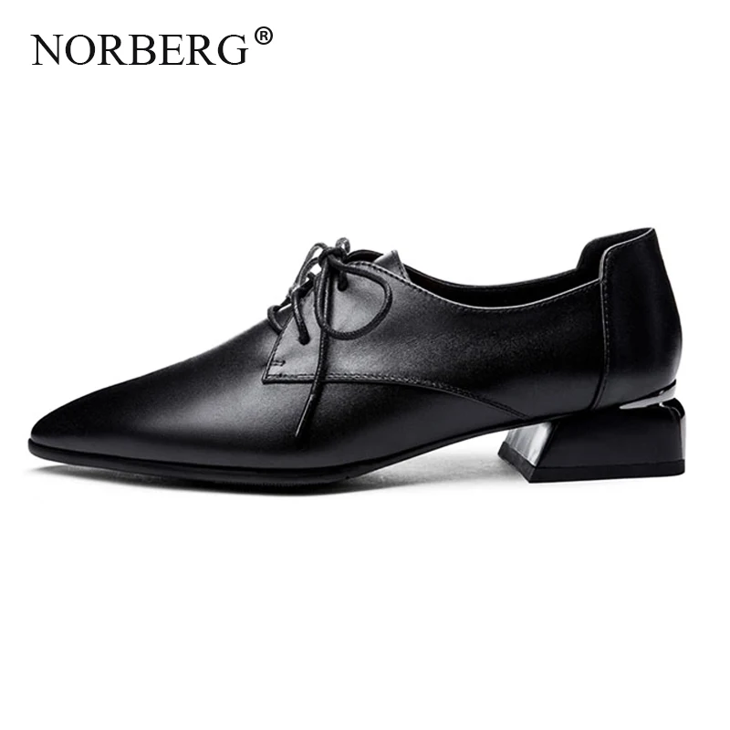 

New Fashion Mid Heels Women PumpsLeather ladies shoesRound Toe Sexy Wedding Shoes Ladies Leather Work Shoes Free Shipping pumps