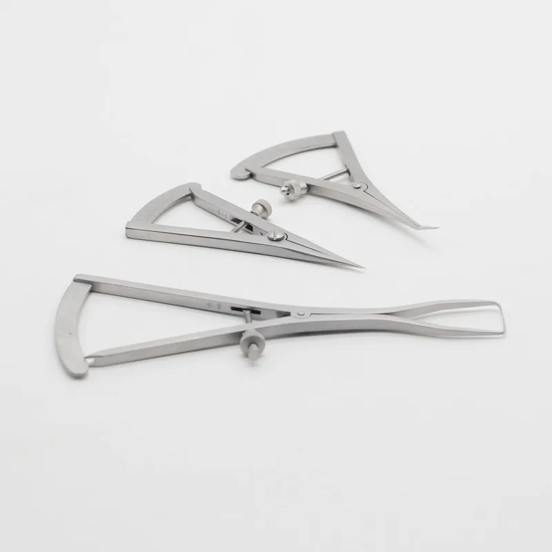 Стоматологический инструмент инструменты штангенциркуль для отображения