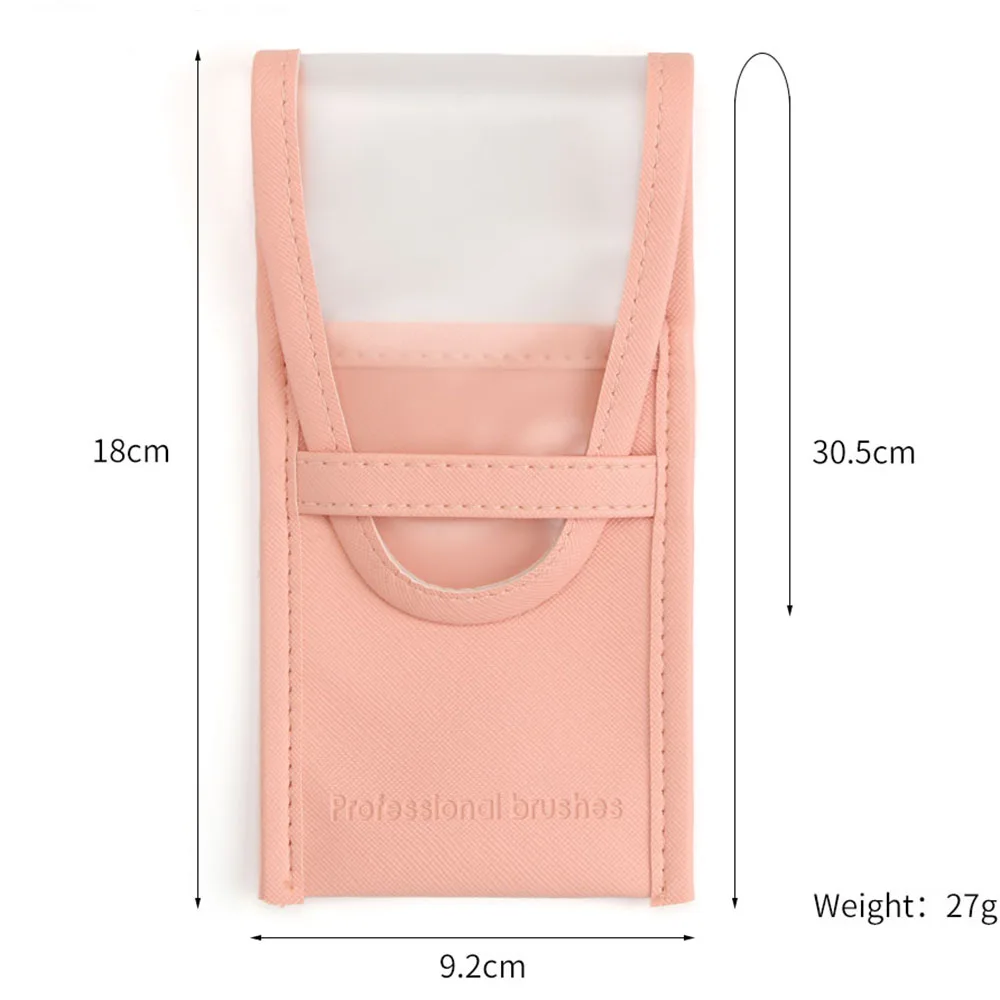 Профессиональные сумки для хранения макияжа чехол кистей портативный держатель