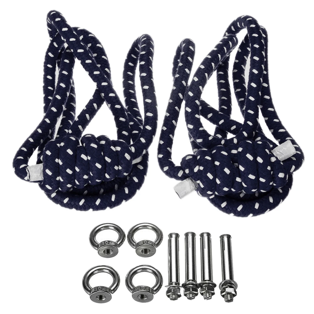 Оборудование для тренировок прочный спортивный тренажер веревка Пилатес