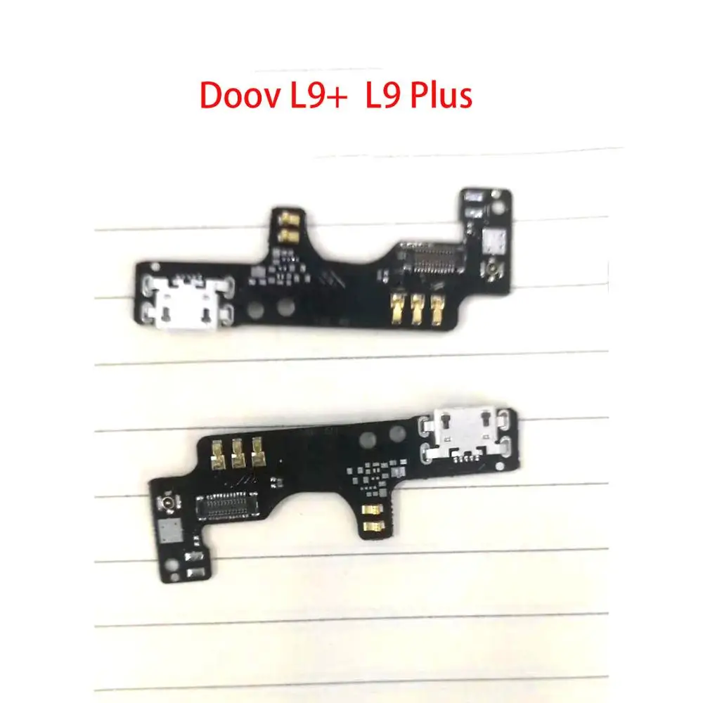 

For Doov L9+ L9 Plus tail plug small board microphone charging small board motherboard cable