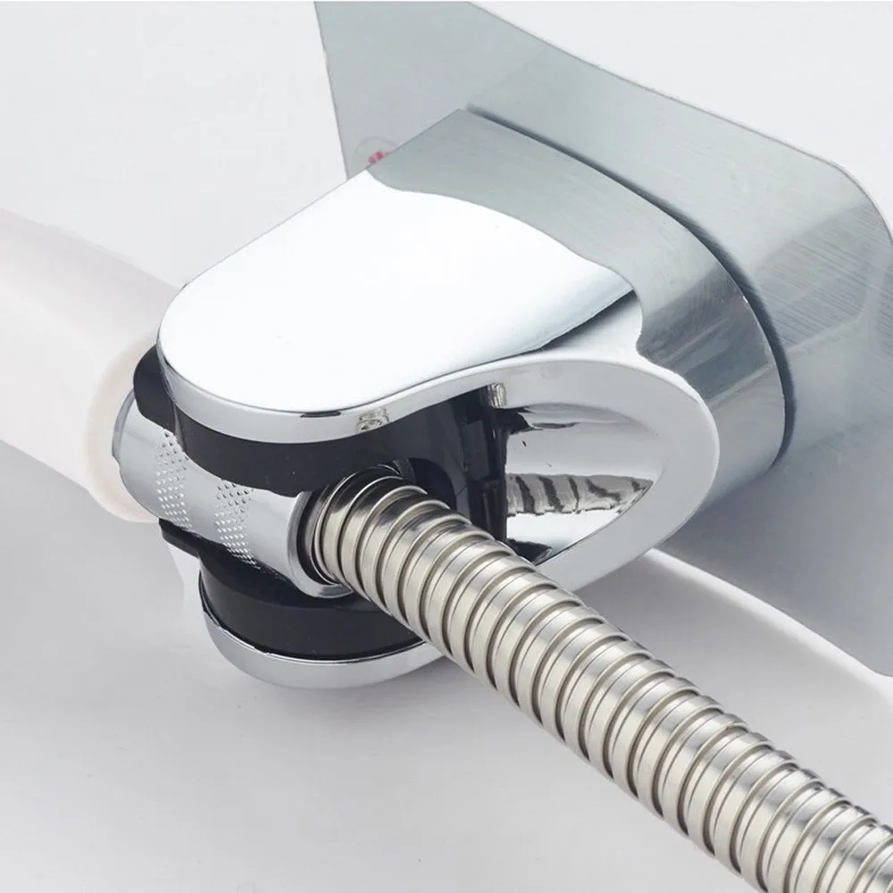 

Shower Without Trace Bracket Free Punching Suction Cup Type Adjustable Bathroom Shower Head Multifunctional Bathroom Parts