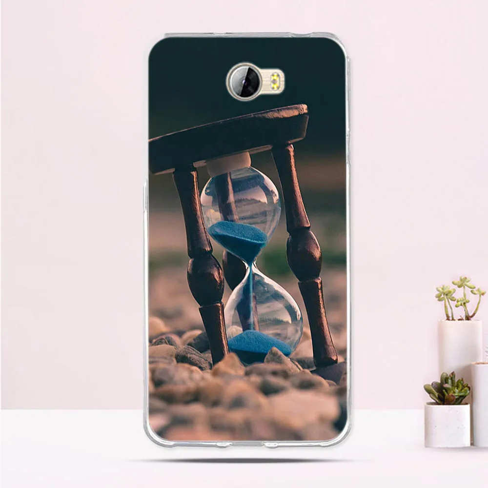Чехол для телефона Huawei Y5 II 2 Honor 5A LYO-L21 силиконовый мягкий TPU чехол honor CUN-U29 |