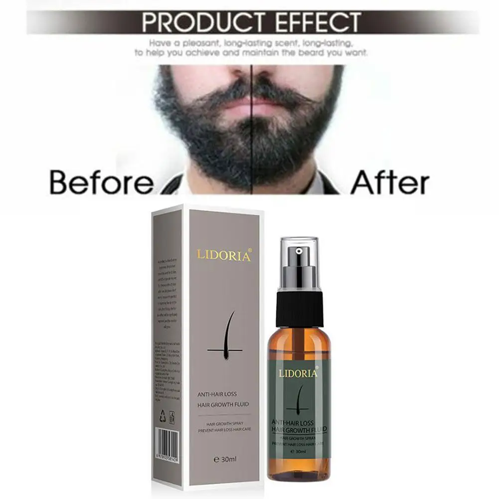 

100% Hair Dense Loss Hair Essence Body Hair Serum Hair Care Hair Growth Essential Oils Liquid Hair