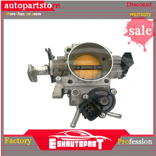 Дроссельная заслонка MD345050 для Mitsubishi Pajero V31W 4G64 | Автомобили и мотоциклы