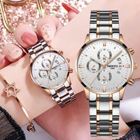 nibosi 2021 fashion women watches top brand luxury ladies wristwatches stainless steel waterproof girl gift female quartz watch