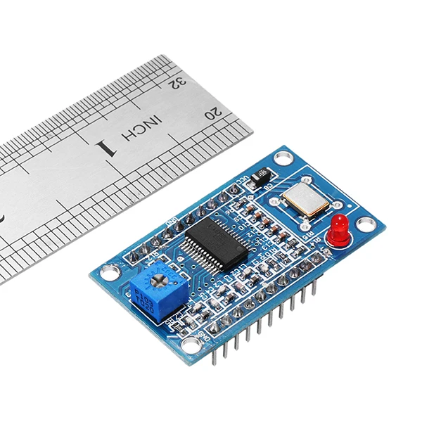 

DDS Signal Generator Module 0-40MHz AD9850 2 Sine Wave And 2 Square Wave
