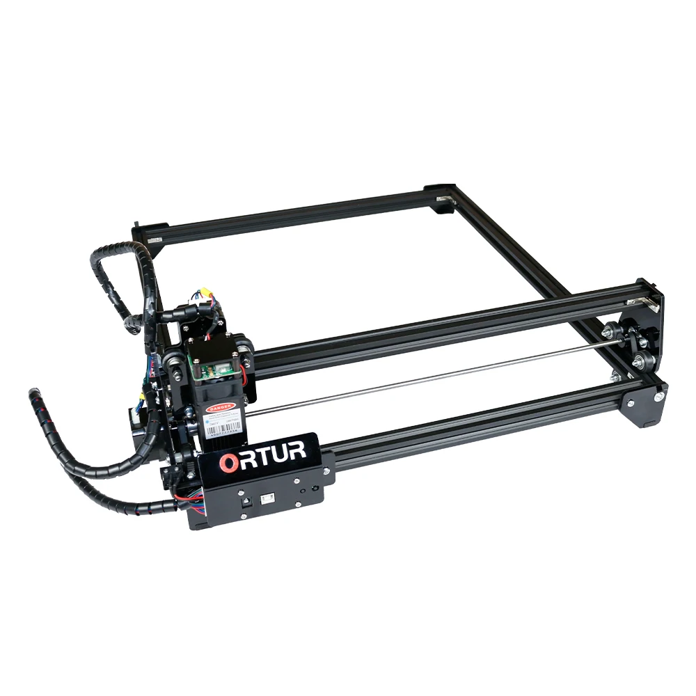 Ortur Laser master 2 20W Engraving Machine Active Position Protection Laser Beam Router High Precision Plotter Mark on Metal