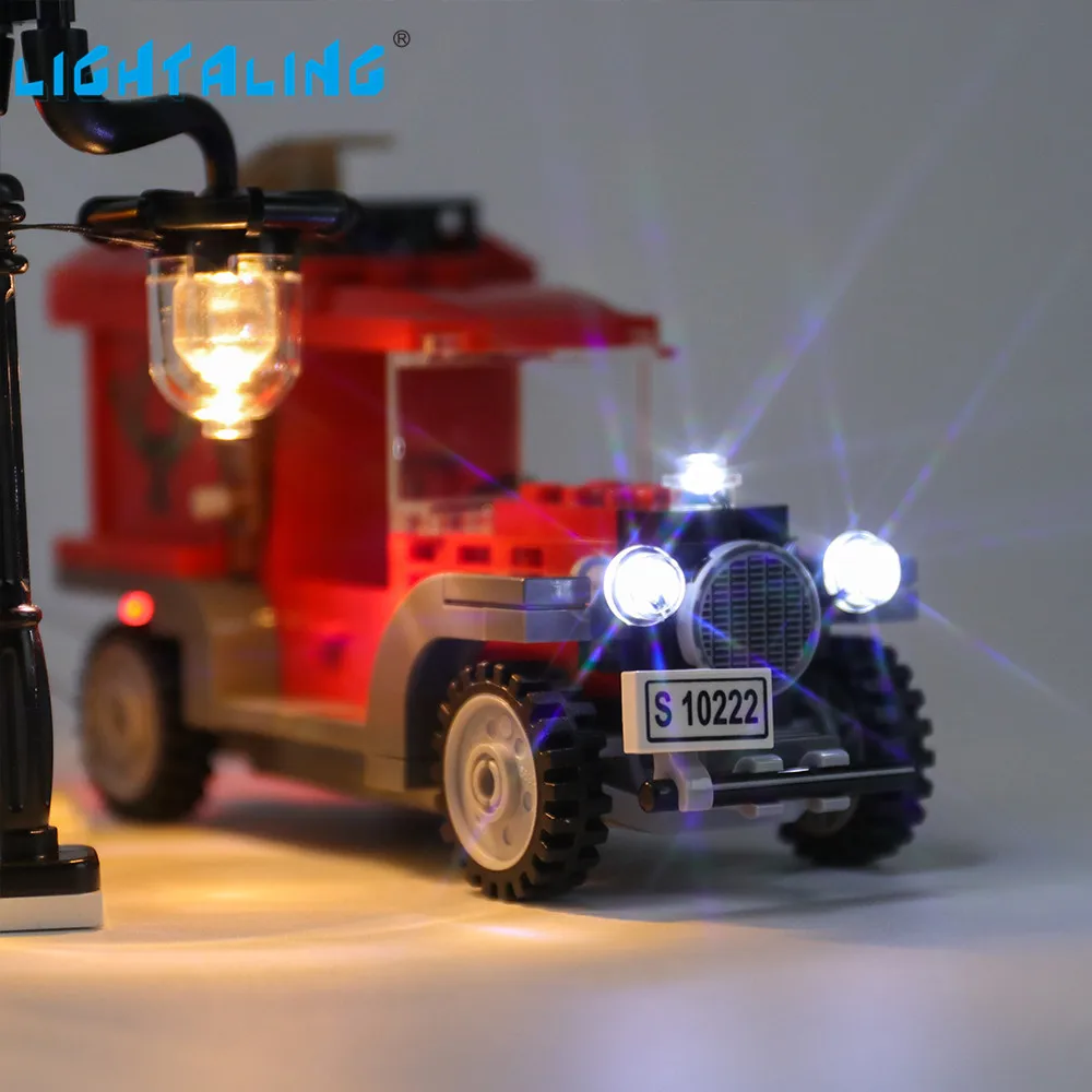 Lightaling Led Light Kit For 10222 Winter Village Post Office | Игрушки и хобби