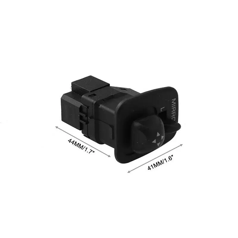 

Durable Car Modification Rearview Mirror Switch Replacement For Ford F150 97-04