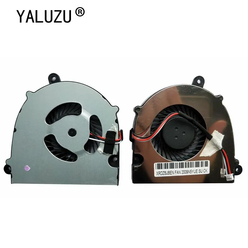 Новый вентилятор охлаждения ЦП для Clevo w110 w110er ноутбука Hasee K570N K570N-i5 D1 -I3 W650EH