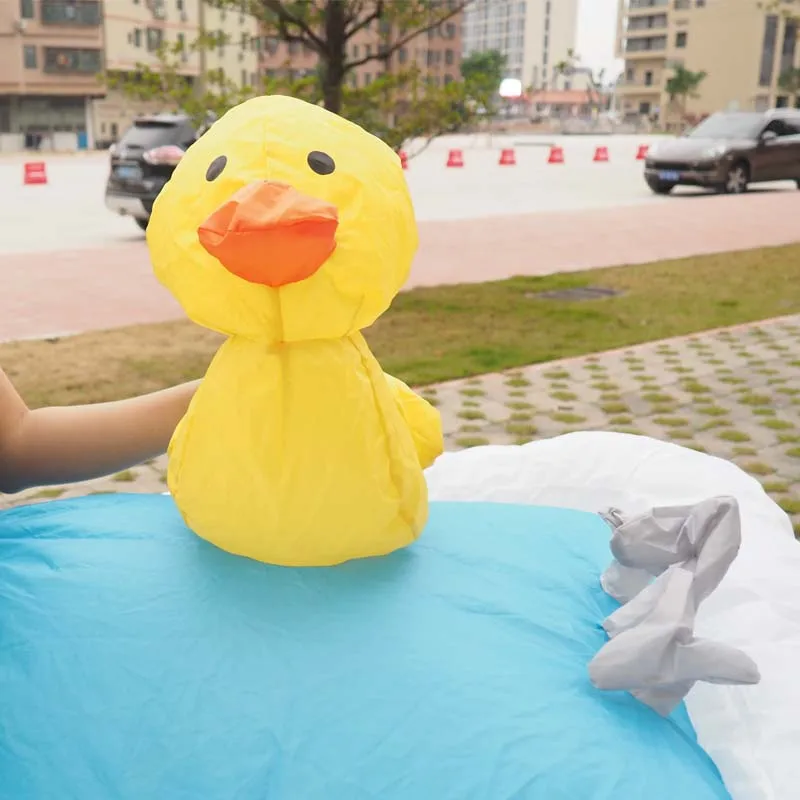 Пасхальный карнавал новинка 2019 надувной костюм для ванной на Хэллоуин горячая