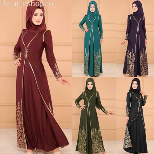 Индонезийский кафтан marocain Кафтан Дубай Абая для женщин Бангладеш хиджаб