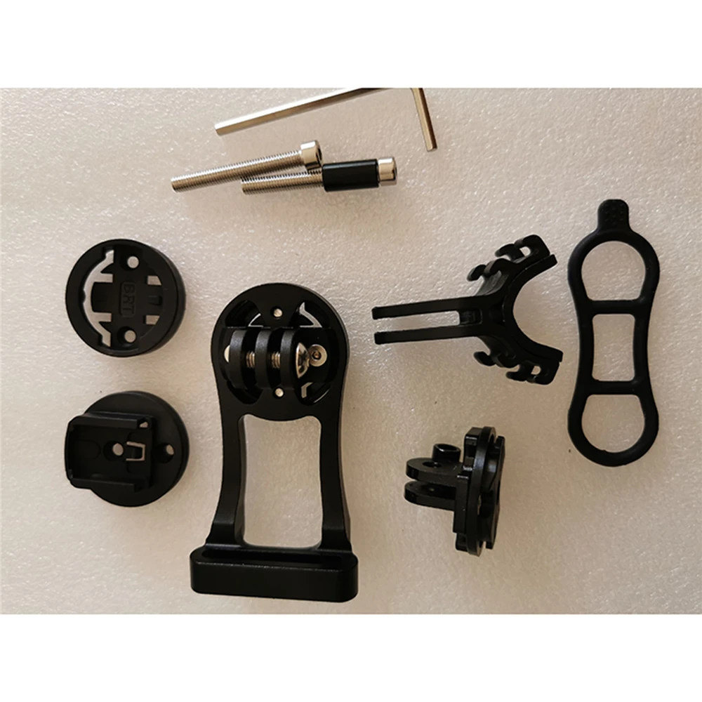 Для Garmin Varia Smart Bike Head светильник HL500 HL501 сплав Flash light Mount Bracket Black Color | Электроника
