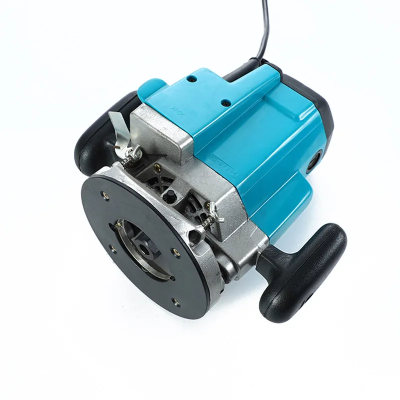 Adjustable Speed Electric Trimming Machine 220V Woodworking Engraving Machine Woodworking Tenon Machine Lock Household