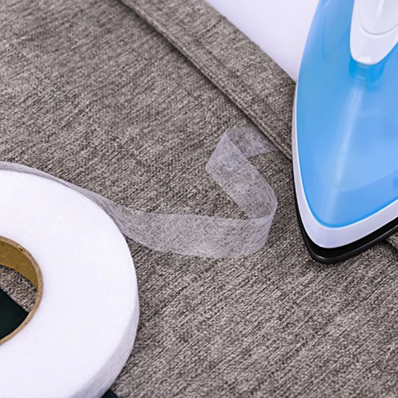 Утюжок 20 мм * 10 м на клейких лентах для обшивки одежды аксессуары шитья|Швейные