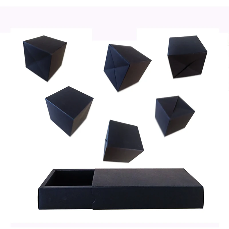 Креативная сделай сам коробка с сюрпризом для любви взрывозащищенный фотоальбом