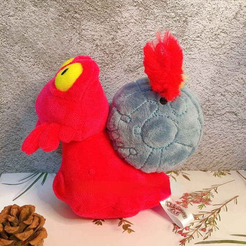 

New Tomy Pokemon Anime Magcargo Figure Plush Toy Soft Filled Plush Doll Animal Pillow Decoration Gift Xmas Birthday Children