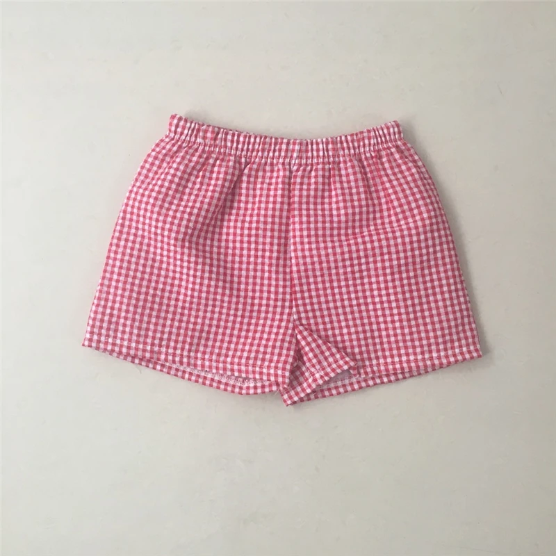 2020 Puresun New Popular Smocked Style Embroidery Chicken Baby Boys Set Cotton Summer Clothing Suit |