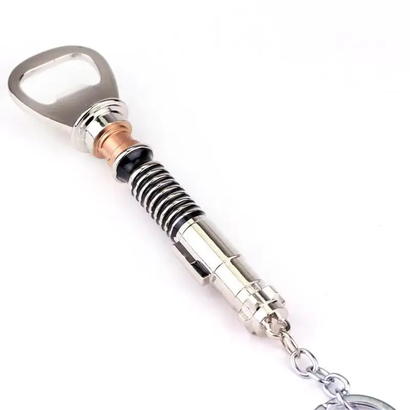 

Luke lightsaber bottle opener Key chain Bottle opener Tools, gifts