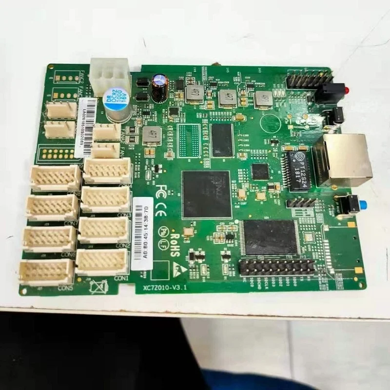 Плата управления для майнинга Innosilicon A10 / pro 500MH/s эфириум ETH Ethash Asic - купить по