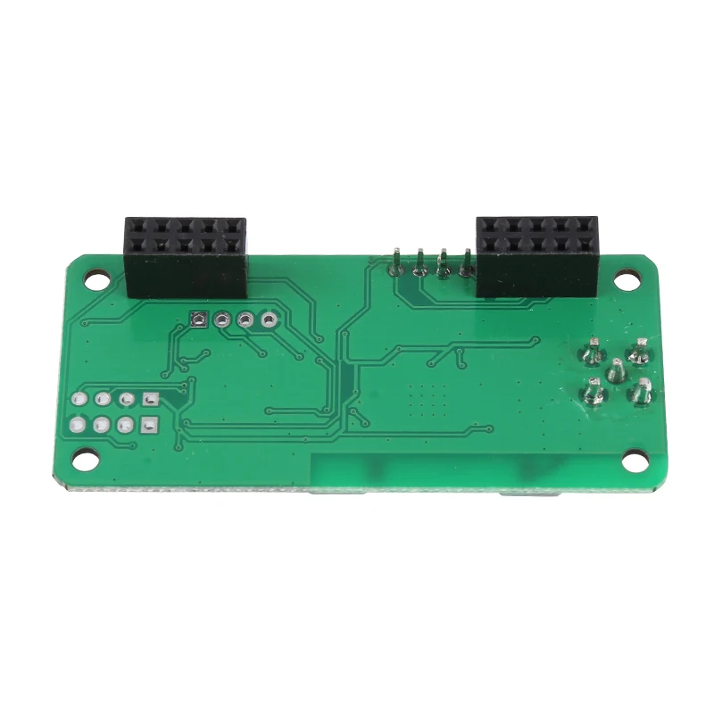 

New Soldered Jumbospot UHF VHF UV MMDVM Hotspot For P25 DMR YSF DSTAR NXDN For Raspberry Pi Zero W