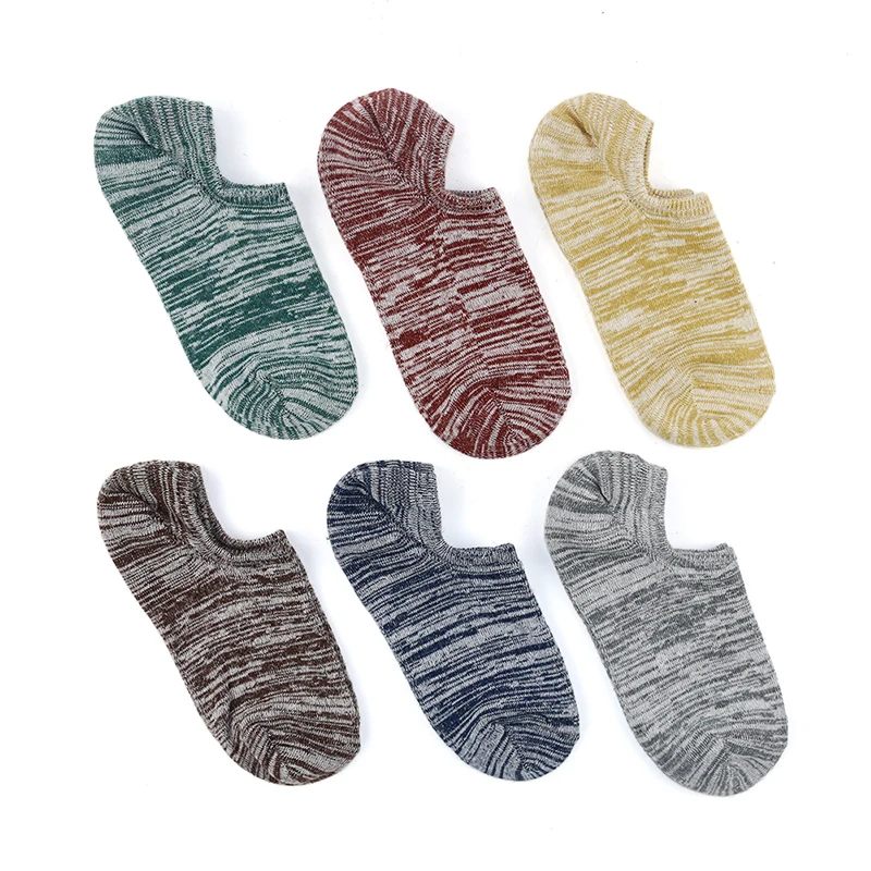 

Cotton Men Socks New Fashion Breathable Colorful Spring Summer Socks For Mens P816