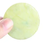 Аксессуары для наращивания искусственных глаз с нефритовым камнем