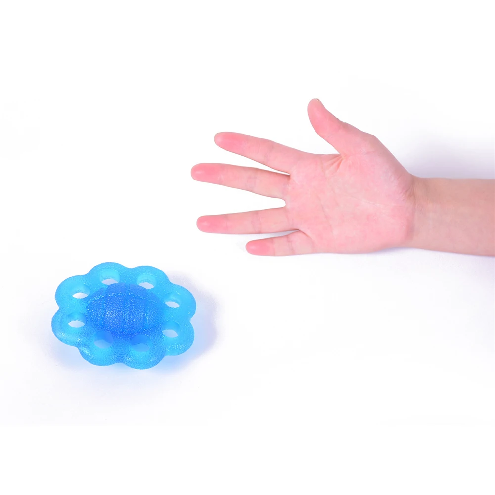 

Finger Stretcher Grip Strengthener Hand Resistance Band Finger Strength Exerciser