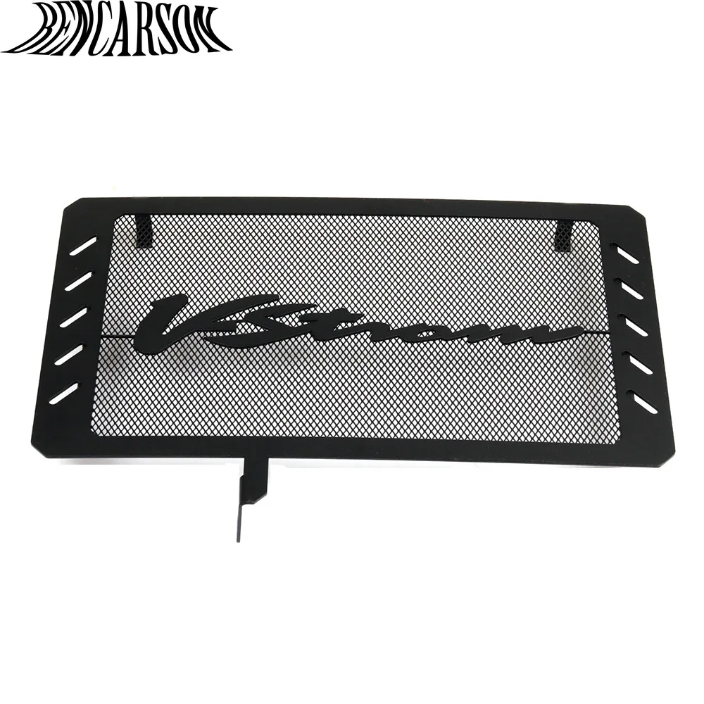 

Сетка для водяного бака мотоцикла, решетка радиатора, защитная крышка, аксессуары для ремонта, детали из нержавеющей стали для DL650 V-STROM DL 650