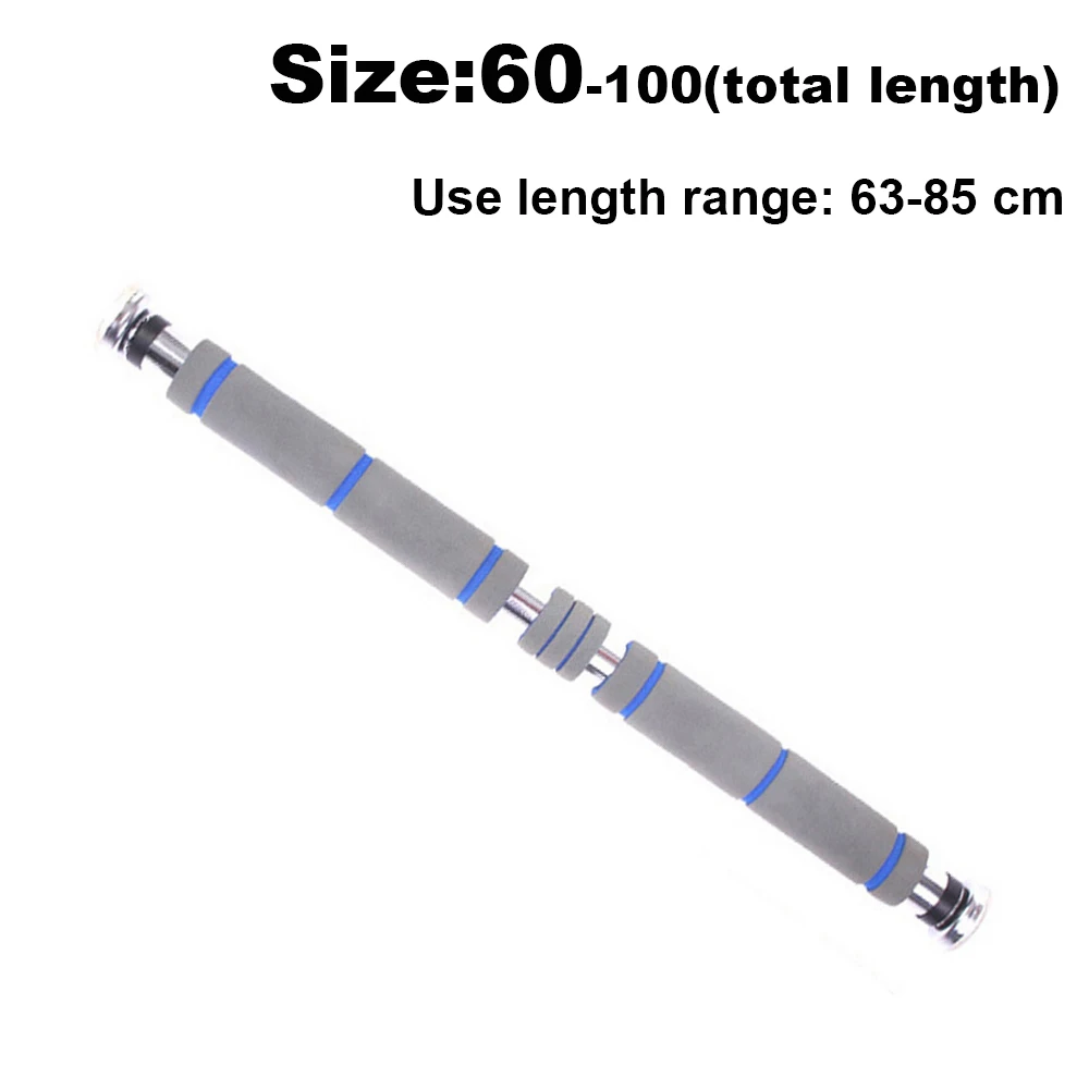 

Adjustable Horizontal Bar 200kg Used for Multifunctional Door Frame Exercise Gym Indoor Pull-up Fitness Equipment Sports Device