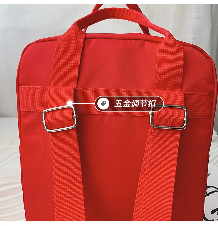 Disney Mickey mouse новая женская сумка мультяшный рюкзак нейлоновая для родителей и