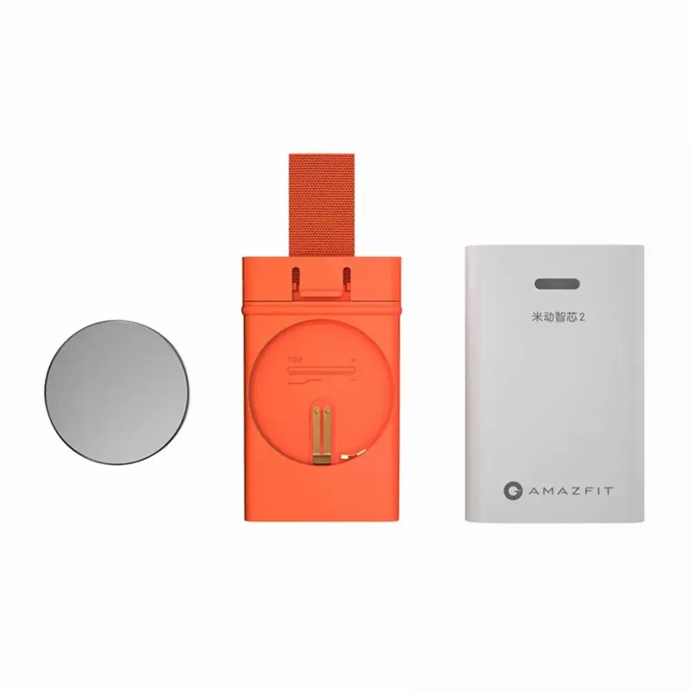 Смарт чип Xiaomi mijia AMAZFIT водонепроницаемый сенсор IP67 Bluetooth подключение через